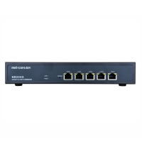 磊科（netcore）NR255G 高速智能流控VPN企业上网行为管理全千兆有线路由器防火墙
