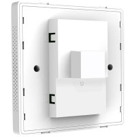普联(TP-LINK)AP450I-POE白色 450M无线AP面板式wifi无线接入点86型入墙AP酒店宾馆覆盖POE