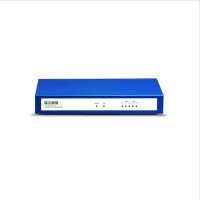 飞鱼星VE760 企业级路由器有线 上网行为管理VPN防火墙 4WAN PPPOE认证限速路由