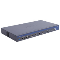 华三（H3C）双WAN口全千兆下一代企业级路由器2SFP上网行为管理ER6300G2防火墙