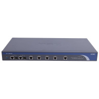华三（H3C）双WAN口全千兆下一代企业级路由器2SFP上网行为管理ER6300G2防火墙