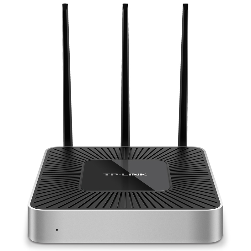 TP-LINK WVR450L多wan口企业全千兆微信广告认证营销450M无线路由器VPN