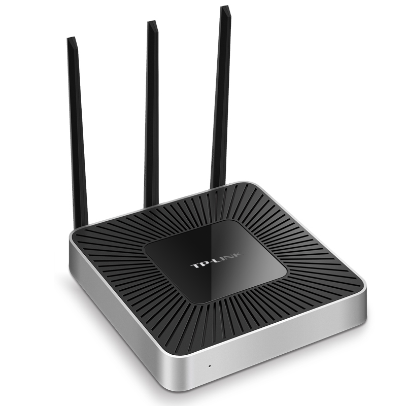 TP-LINK WVR450L多wan口企业全千兆微信广告认证营销450M无线路由器VPN