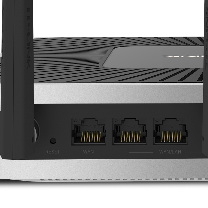 TP-LINK WVR450L多wan口企业全千兆微信广告认证营销450M无线路由器VPN