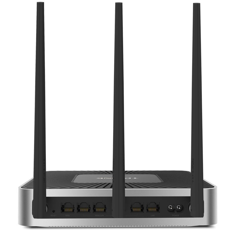 TP-LINK WVR450L多wan口企业全千兆微信广告认证营销450M无线路由器VPN