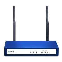 飞鱼星VE760W穿墙信号企业级无线路由器多WAN口上网行为管理广告微信认证