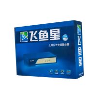 飞鱼星VE760W穿墙信号企业级无线路由器多WAN口上网行为管理广告微信认证