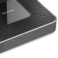 TP-LINK WVR458L 8口千兆450M企业级VPN无线路由器广告营销认证行为管理