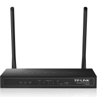 TP-LINK WAR302多WAN口企业级大功率智能高速钢壳VPN无线路由器上网行为管理