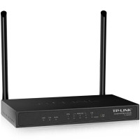 TP-LINK WAR302多WAN口企业级大功率智能高速钢壳VPN无线路由器上网行为管理