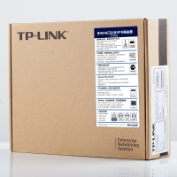 TP-LINK R488 双WAN口9口百兆企业级有线路由器PPPOE上网行为管理VPN