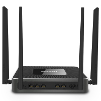 TP-LINK WAR1200L多WAN口双频5G千兆企业级无线路由器微信认证上网行为管理