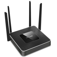 TP-LINK WAR1200L多WAN口双频5G千兆企业级无线路由器微信认证上网行为管理