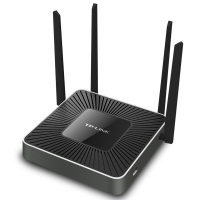 TP-LINK WAR1200L多WAN口双频5G千兆企业级无线路由器微信认证上网行为管理