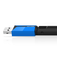 TP-LINK WDN5200H免驱版双频外置USB无线网卡台式电脑笔记本接收器AP发射器