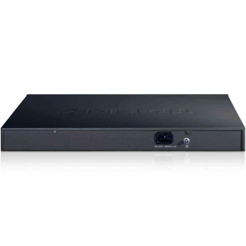 TP-LINK R4299G 8口企业级全千兆VPN有线路由器上网行为管理Web微信认证