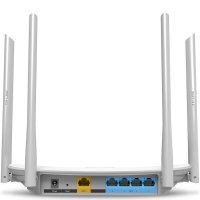 TP-LINK 家用1200M高速光纤智能双频5G无线路由器wifi穿墙王WDR5620