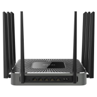 TP-LINK 2600M多WAN双频企业级5G无线路由器全千兆端口穿墙WAR2600L
