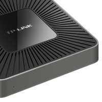 TP-LINK WAR458L 8口企业级450M无线路由器有线千兆端口广告营销微信认证