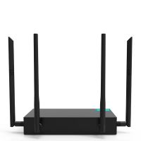 艾泰(UTT)1200W多WAN口11AC企业级1200M千兆双频无线路由器穿墙上网行为管理
