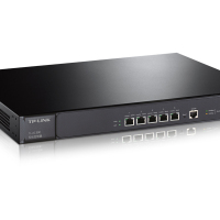 TP-LINK TL-AC500千兆机架式无线AP集中管理器无线AC控制器旁挂统一管理AP