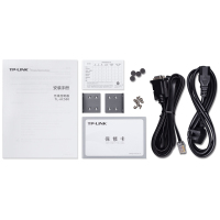TP-LINK TL-AC500千兆机架式无线AP集中管理器无线AC控制器旁挂统一管理AP