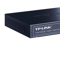 TP-LINK R473GP-AC企业级标准POE供电千兆路由器上网行为管理AC集中控制器VPN微信认证PPPoE服务器