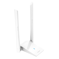 TP-LINK 1200M双频外置双天线USB免驱千兆无线网卡笔记本台式机随身WIFI接收器 WDN6200H发射器