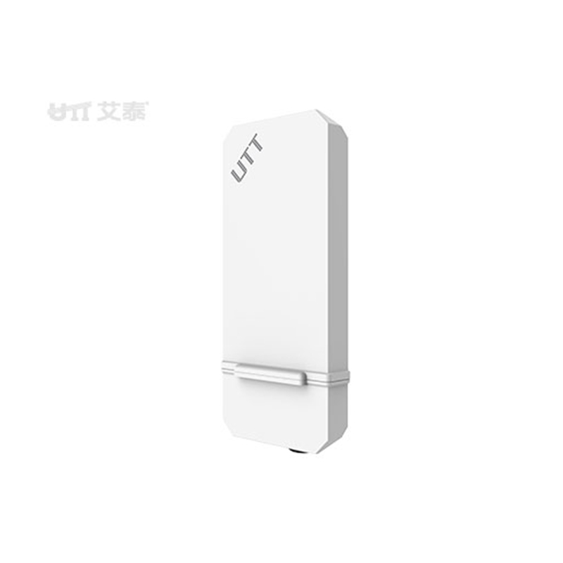 艾泰 （UTT）WA3080N大功率1200M双频户外室外壁挂式无线AP防水WIFI接入点