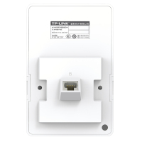 TP-LINK AC1200M全千兆口双频入墙面板式无线AP酒店公寓宿舍无线WIFI接入点AP1200GI-PoE