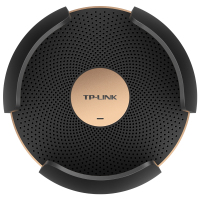 TP-LINK AC3200M三频全千兆光纤智能无线路由器环阵天线家用别墅高速穿墙王TL-WTR9300【三频.金环】