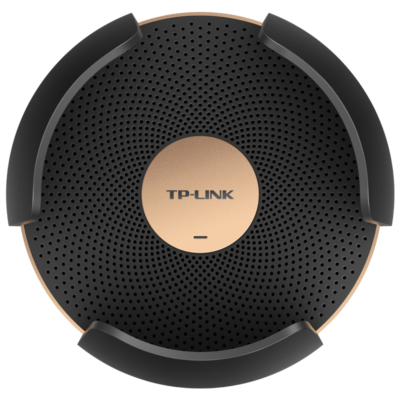 TP-LINK AC3200M三频全千兆光纤智能无线路由器环阵天线家用别墅高速穿墙王TL-WTR9300【三频.金环】