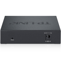 TP-LINK R470P-AC 迷你型POE供电家用企业级钢壳有线路由器AC控制器一体机