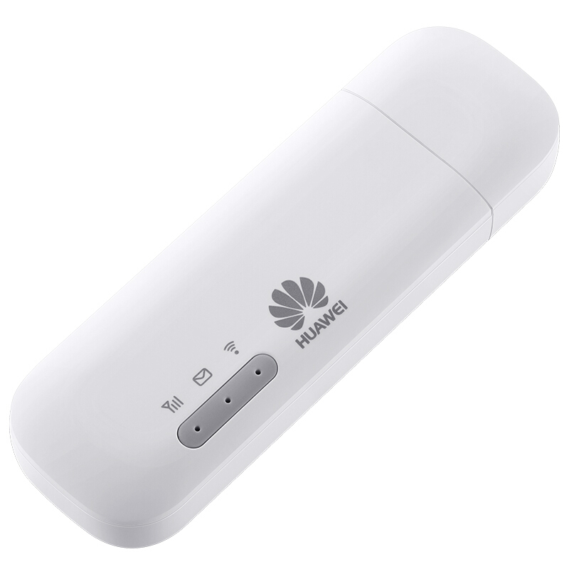 华为（HUAWEI）随行WIFI2mini电信联通移动三网通无线上网卡托4G车载随身路由器 E8372h-155便携式