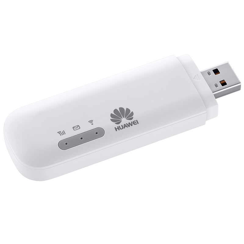 华为（HUAWEI）随行WIFI2mini电信联通移动三网通无线上网卡托4G车载随身路由器 E8372h-155便携式