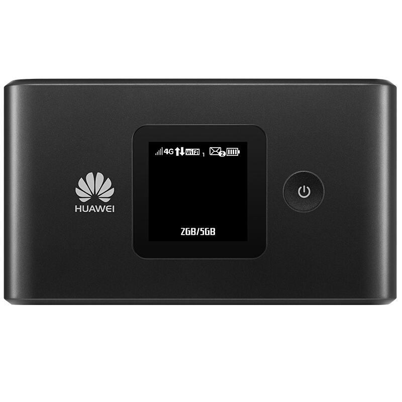 华为（HUAWEI）随行随身WIFI2移动电信联通三网通4G无线路由器车载mifi上网宝 E5577国内4G全网通