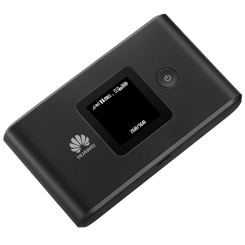 华为（HUAWEI）随行随身WIFI2移动电信联通三网通4G无线路由器车载mifi上网宝 E5577国内4G全网通