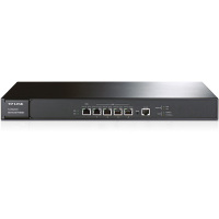 TP-LINK TL-ER6210G 单WAN口双核全千兆企业VPN路由器微信认证上网行为管理