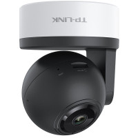 TP-LINK IPC40A-4 百万像素红外夜视无线网络摄像头机商用家用监控带云台双向语音