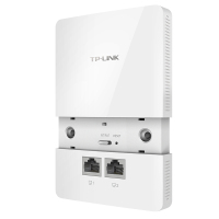 TP-LINK 1750M双频全千兆双网口入墙式面板式无线AP企业级酒店别墅WIFI接入TL-AP1750GI-PoE