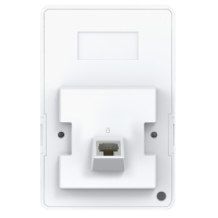 TP-LINK 1750M双频全千兆双网口入墙式面板式无线AP企业级酒店别墅WIFI接入TL-AP1750GI-PoE