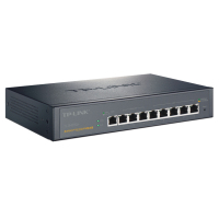 TP-LINK R479G+多WAN口9口全千兆企业VPN路由器内置AC微信认证行为管理
