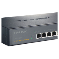 TP-LINK R479G+多WAN口9口全千兆企业VPN路由器内置AC微信认证行为管理