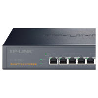 TP-LINK R479G+多WAN口9口全千兆企业VPN路由器内置AC微信认证行为管理