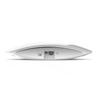 TP-LINK AC1750M双频千兆无线吸顶式AP酒店商场无线接入点PoE/DC供电TL-AP1750GC-PoE/DC