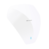TP-LINK AC1750M双频千兆无线吸顶式AP酒店商场无线接入点PoE/DC供电TL-AP1750GC-PoE/DC
