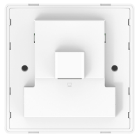 TP-LINK AC1200M双频全千兆86型入墙式无线面板式AP无线接入点PoE供电[TL-AP1202GI-POE]