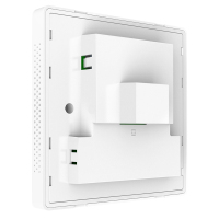 TP-LINK AC1200M双频全千兆86型入墙式无线面板式AP无线接入点PoE供电[TL-AP1202GI-POE]