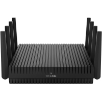 TP-LINK AC5400M三频全千兆端口光纤宽带大户型高速穿墙智能吃鸡游戏无线路由器TL-WTR9520