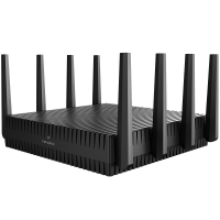 TP-LINK AC5400M三频全千兆端口光纤宽带大户型高速穿墙智能吃鸡游戏无线路由器TL-WTR9520